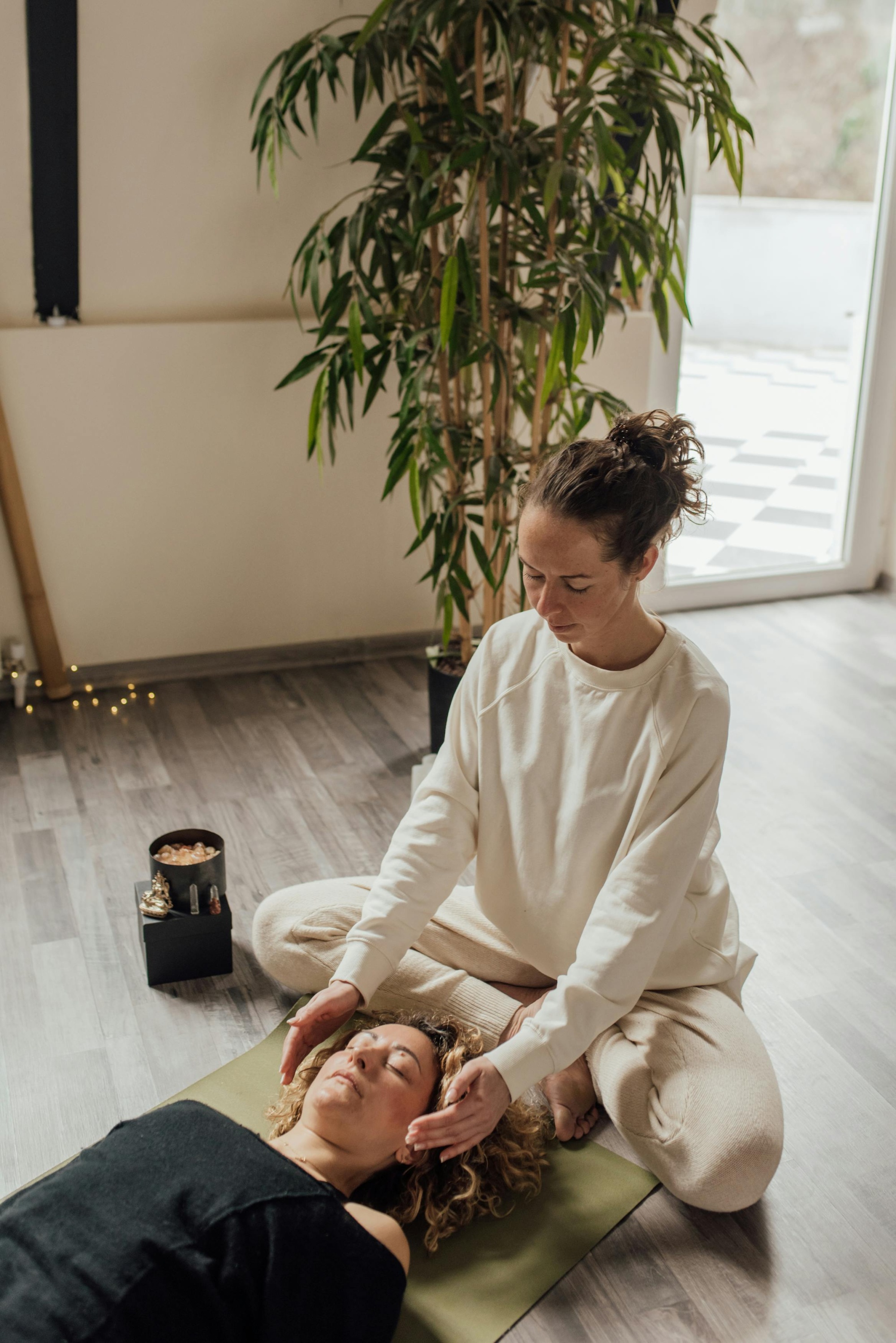 Usui Reiki Uygulayıcı Eğitimi