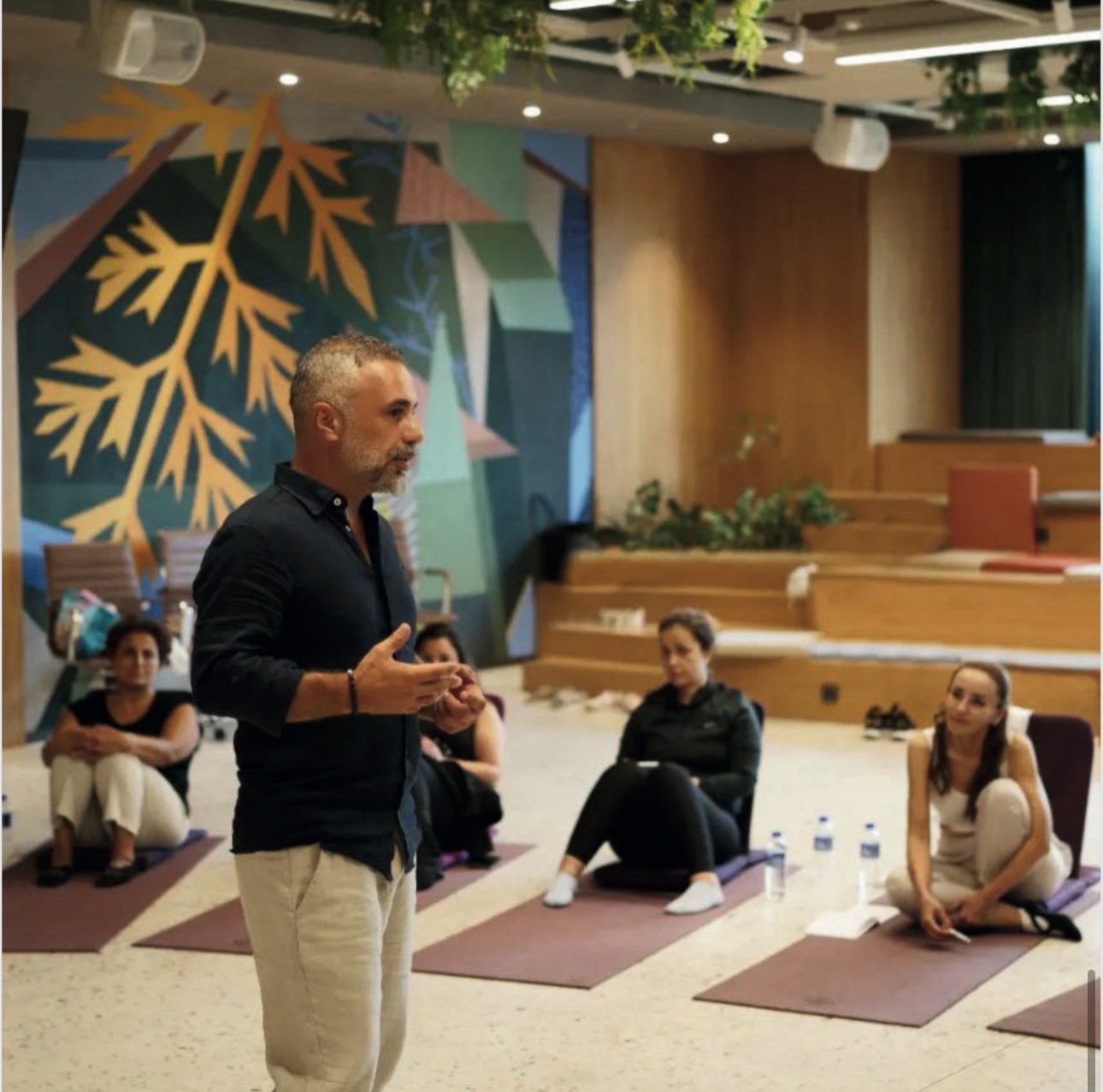 Akash Healing Eğitmenlik Diploma Programı